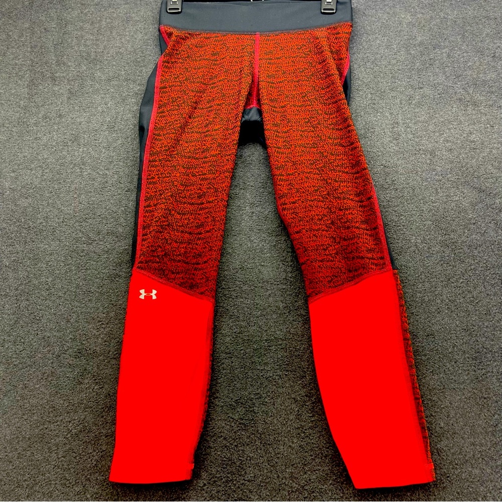 Under Armour HeatGear Compression Leggings Full Length